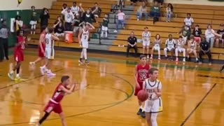 The ref called a foul on this play 😳 (via @ben.4.mvpp) #basketball #crossover #ref #foul