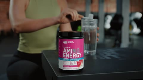 Amino Energy