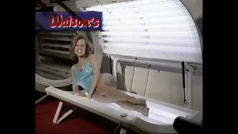 April 7, 1996 - Baskets & Bricks Promo & Watson's Girl Has Tanning Beds On Sale