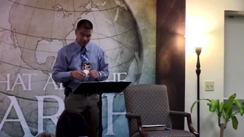 Lesson 1 - Preparing For Soulwinning - Roger Jimenez