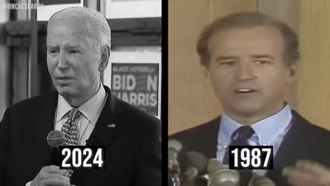 Video Resurfaces Showing Joe Biden Continually Misleading Americans