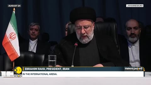 Iranian President Ebrahim Raisi hails invitation to
