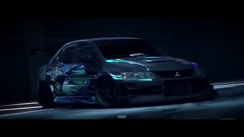 BMW Drift GMV Tokyo Drift