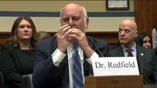 Former CDC director explains to Rep. MTG how COVID was engineered