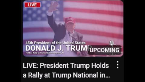 LIVE: President Trump Holds a Rally at Trump National in Doral, Florida - 7/9/24