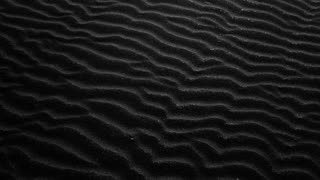 Monochrome: BLACK SAND: 4K Screensaver for TV Frame | 1 HOUR/NO SOUND #photography