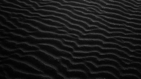 Monochrome: BLACK SAND: 4K Screensaver for TV Frame | 1 HOUR/NO SOUND #photography