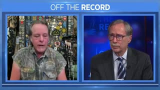 Ted Nugent explains he's prepared to talk to the jabbed as he speaks their language. Wait for it...