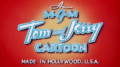Tom and Jerry - Professor Tom