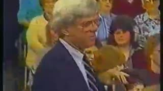 Phil Donahue show 1985