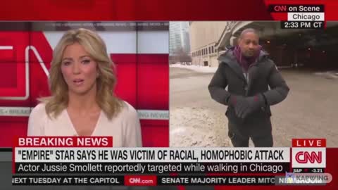 FLASHBACK: Never Forget the Entire Media Fell for Jussie Smollett's Hoax