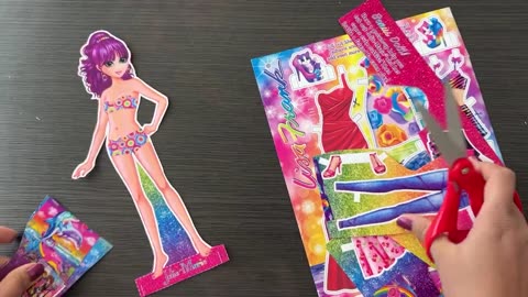 Lisa Frank Rainbow Dreams: Craft Your Own Colorful World
