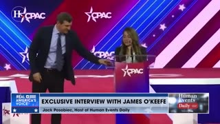 James O'Keefe on real journalism and truth telling