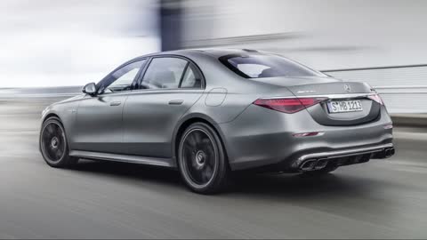 2023 Mercedes-AMG S 63 E Performance brings the torque