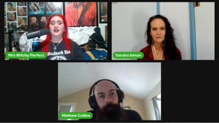 Black Magic Talk Episode 7 Interview with Sandra Inman and Beltane Ritual
