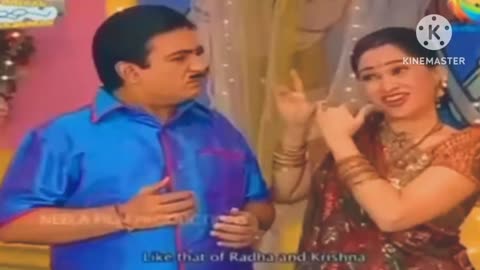 Taarak Mehta ka oolta chasma funny scene jethala scene