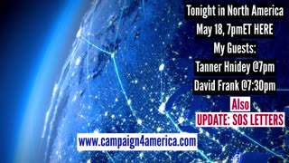 Tonight in North America Commercial May 23, 2023