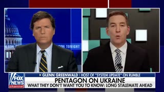 Glenn Greenwald: The government is lying about the war in Ukraine