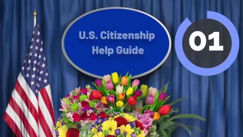 USCIS 100 Questions and Answers Challenge U.S.A. Citizenship Civic Test Americana