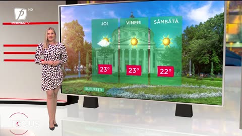 Georgia Ninu on TV (4 may 2022)