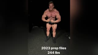 Jay Cutler SHREDDED at 49 Years Old! - Hassan Mostafa 2 Days Out - Shaun Clarida Biggest EVER!