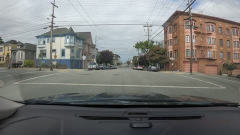 San Francisco Driving 10