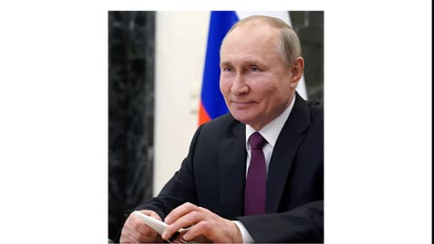 Vladimir Putin it's God's messenger