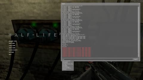 Partial Living Dos... Half Life 2