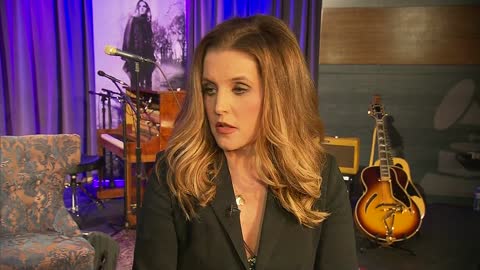 Lisa Marie Presley hospitalized after cardiac arrest