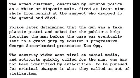 24-0103 - Houston grand jury declines to charge man who shot and killed robber inside taqueria