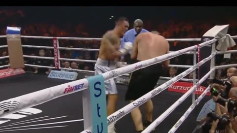 Oleksandr Usyk Tribute -