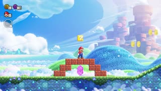 Super Mario Bros. Wonder - Nintendo Dir