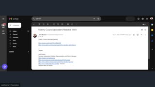 Udemy Course Uploaders Needed