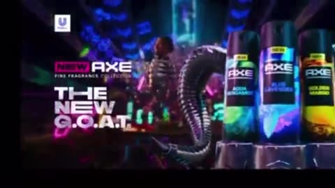 New Axe Body Spray Commercial Turns Young Man into Baal