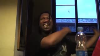 KRS-One to listeners: "Get that outta here!"