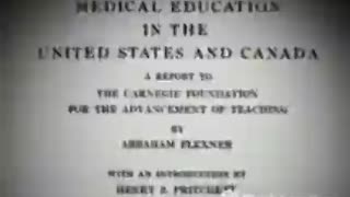 John D. Rockefeller Founded Modern Medicine And Took Away Natural Cures