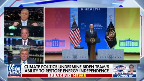 Steve Moore: Middle class America is getting crushed by Biden's energy policies