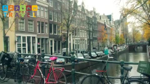 Netherlands Amsterdam tourism city tour travel guide