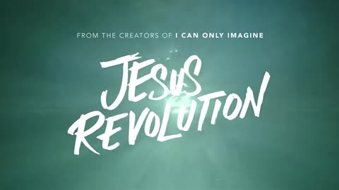 Jesus Revolution (film trailer)