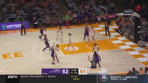 March Madness NCAA | Hailey Van Lith's BEST Actions! | LSU