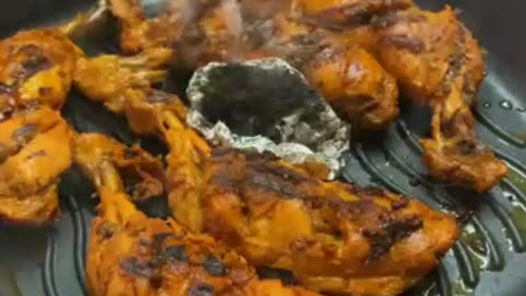 Chicken Tandoori Grilled