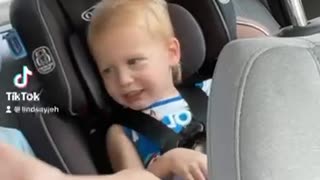 “Potty” mouth toddler. Absolutely hilarious!