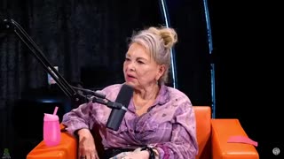 ROSEANNE BARR - WHAT'S GONNA HAPPEN PRETTY SOON!