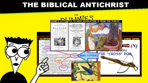 Part 13 - Rev 09 - ANTICHRIST FOR DUMMIES