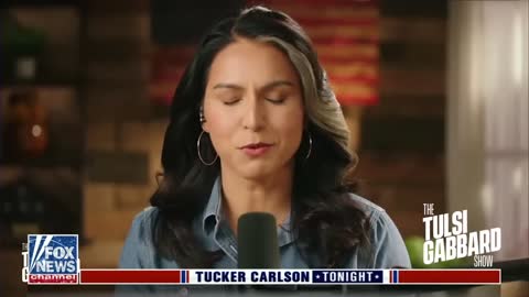 Any day could be our last - Tulsi Gabbard - Are You Ready