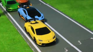 Lamborghini Huracan Challenge