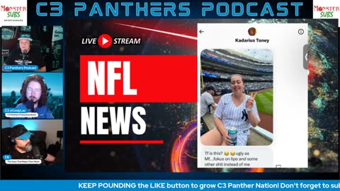 Inside The Mind Of A Savant! | C3 Panthers Podcast