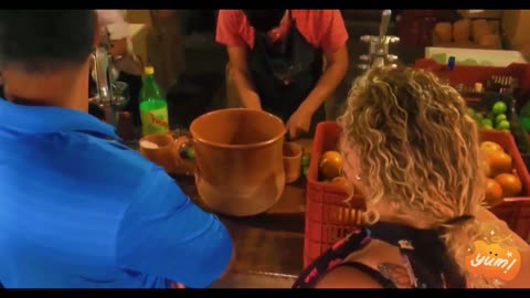 # 8 Mexican Street Drinks The Biggest Tequila Serving Ever Made By A Hot Guy