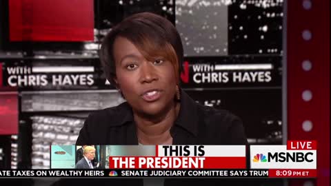 MSNBC Joy Reid — Trump Is A Proud Sexual Assaulter Of Women