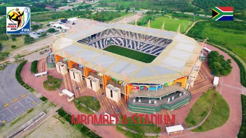FIFA World Cup Stadium 2002-2026